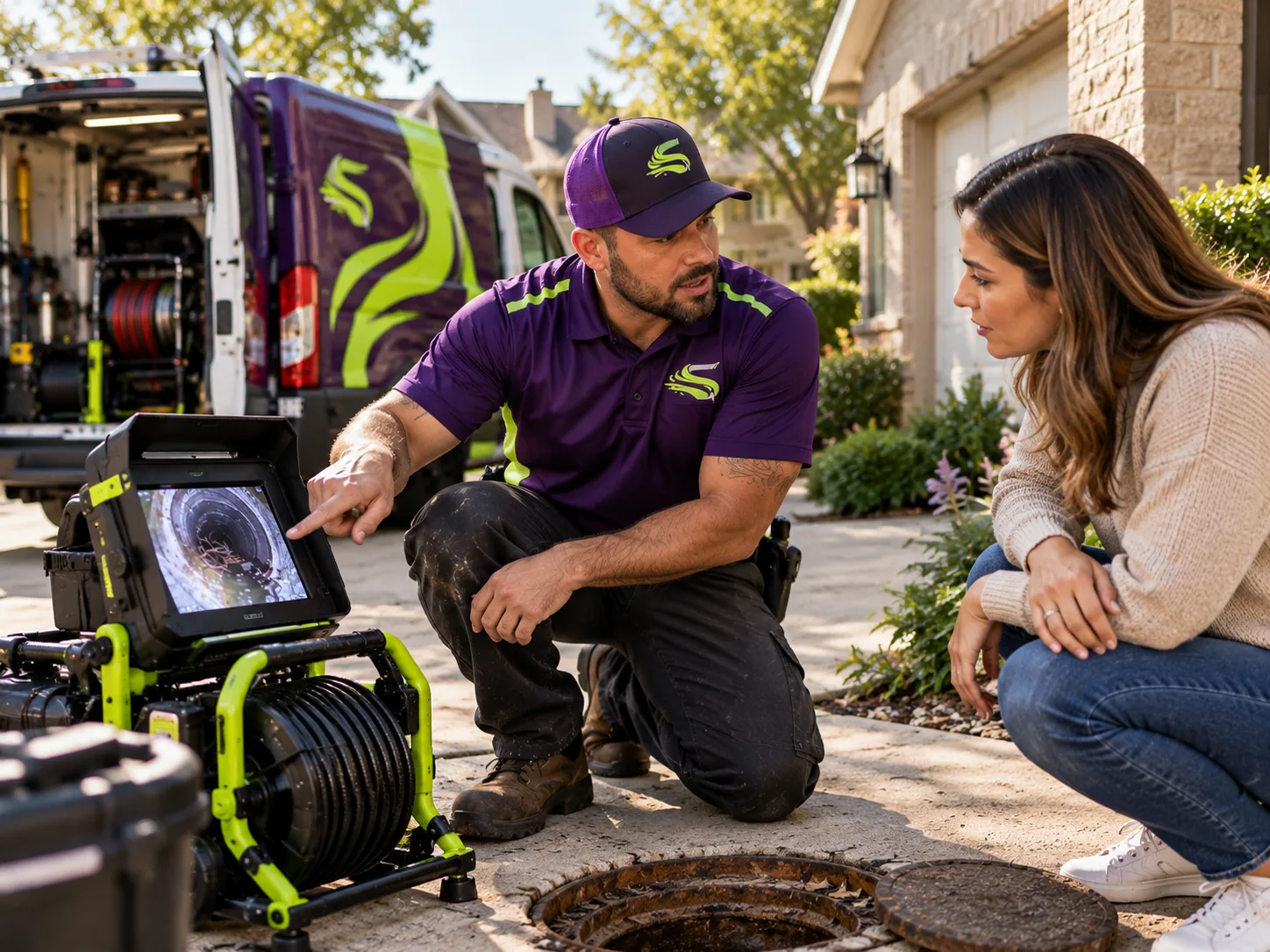 Drain Cleaning Amasa, MI FAQs